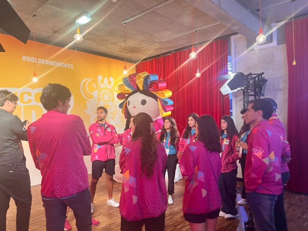 Lele presente con orgullo mexicano en Juegos Olímpicos de París 2024
