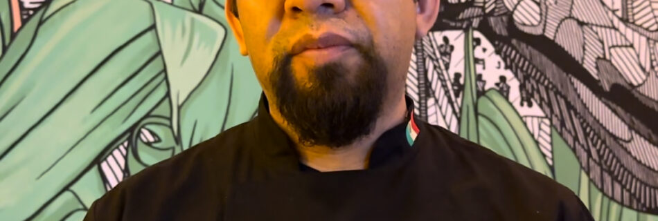 Casa Concheros Querétaro Chef Israel Soriano