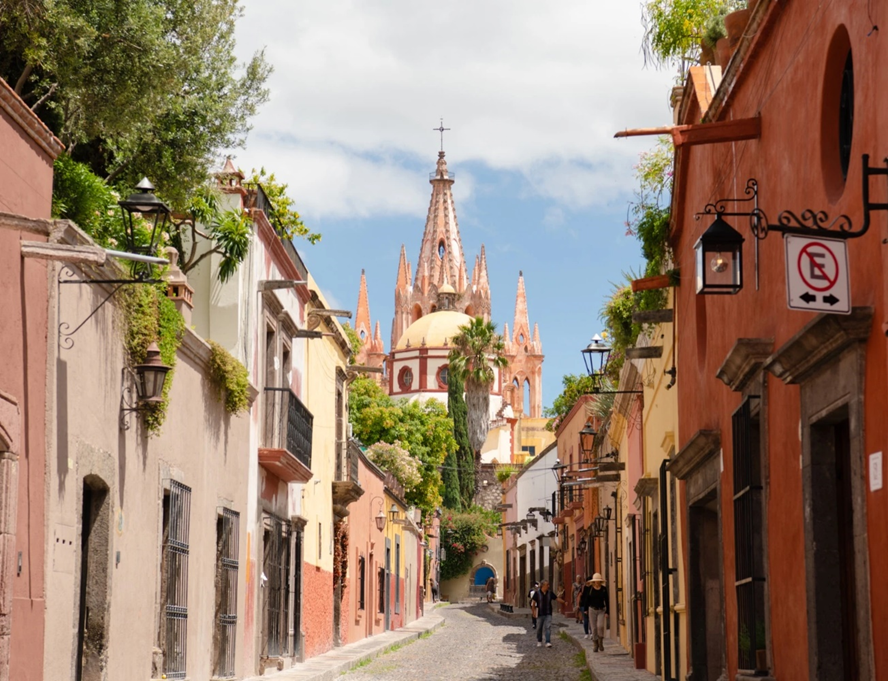 San Miguel de Allende Gastronómico: Embajador de Gto.