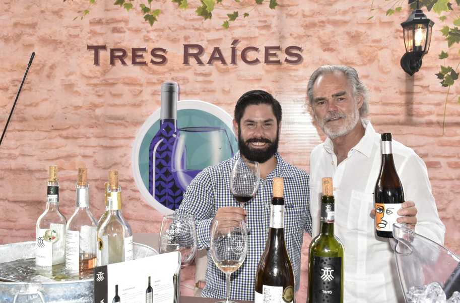 Inauguran la “Fiesta del Vino” en Dolores Hidalgo, Guanajuato