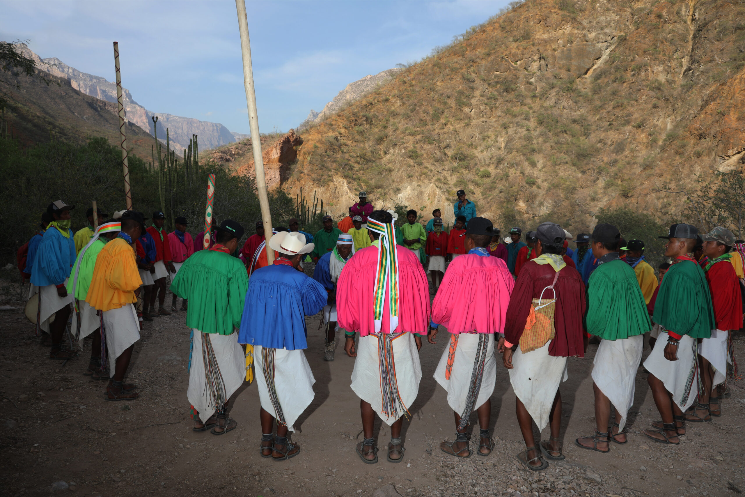 El Día de Muertos entre los rarámuris de la Sierra Tarahumara - Mexicontodo