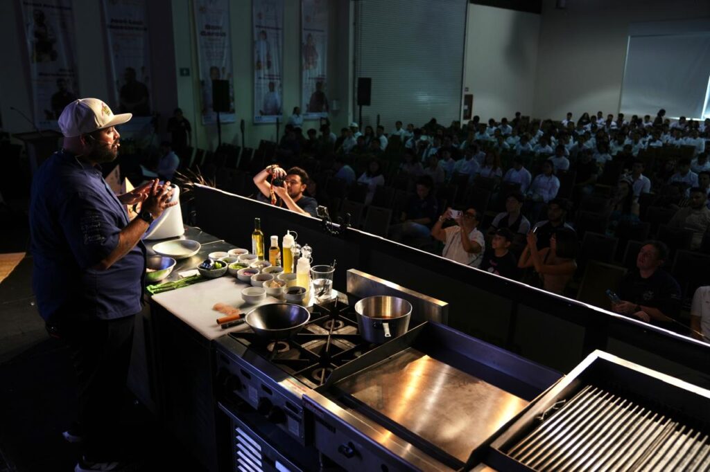 Nayarit Brilla en los Festivales Gastronómicos de 2024: Baja Culinary Fest y Vallarta-Nayarit Gastronómica