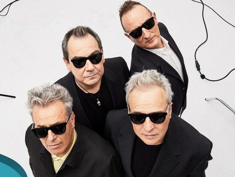Hombres G ha confirmado su regreso a México en 2025