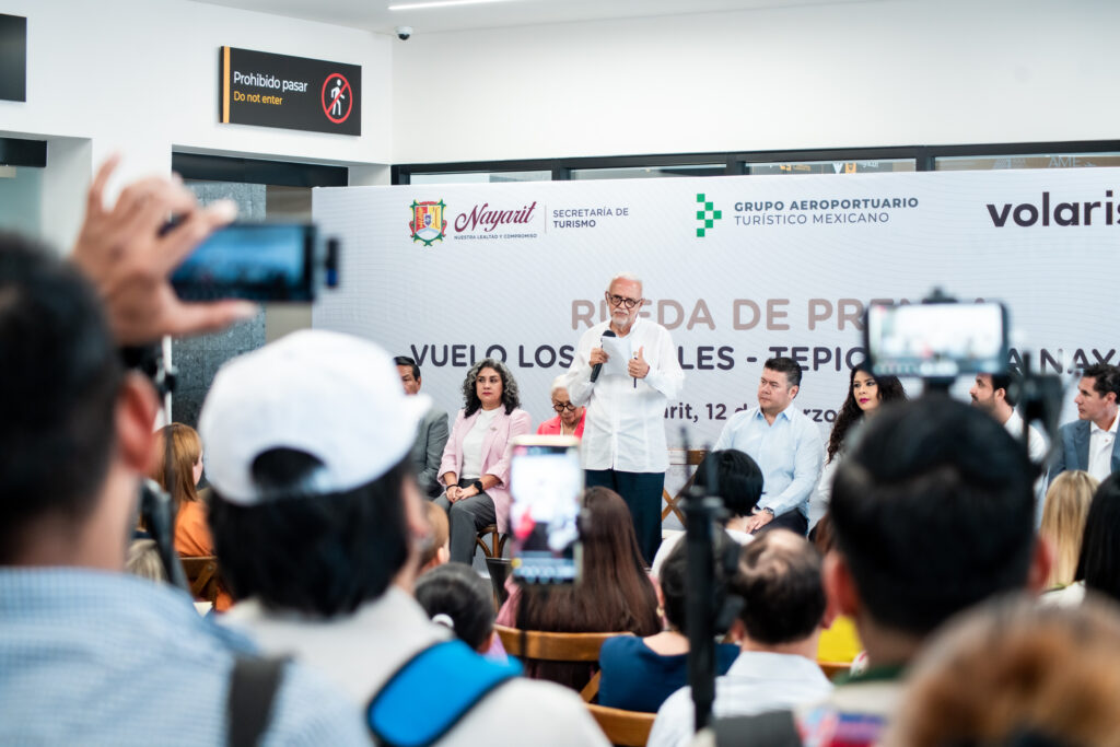Nayarit se Consolida como Potencia Turística: Nuevos Hoteles de Lujo y Conexión con Los Ángeles