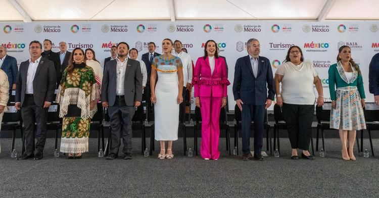 Arranca el Tianguis Turístico 2025 en Baja California: ¡Una nueva era para el turismo en México!