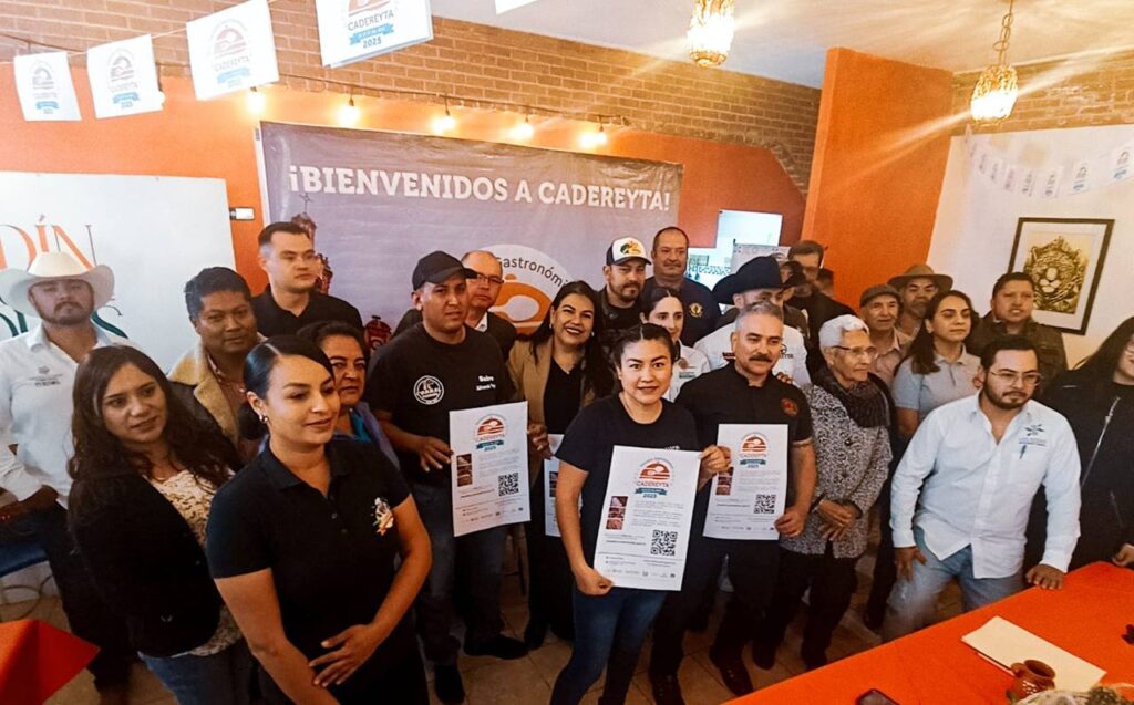 Semana Gastronómica de Cadereyta 2025: el sabor del semidesierto te espera