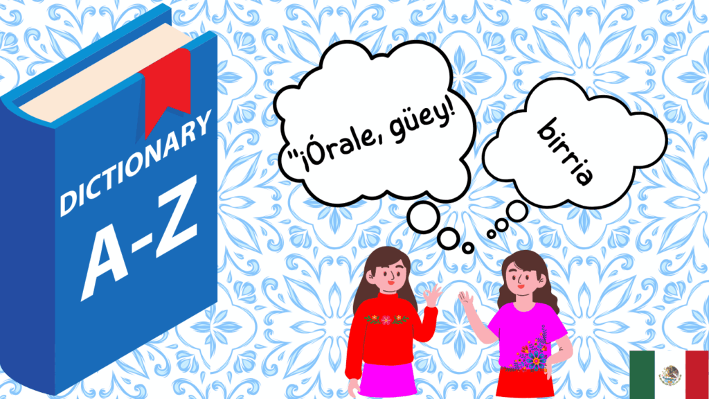¡Órale, güey! Palabras mexicanas que ya son parte del diccionario Oxford en inglés 🇲🇽📚