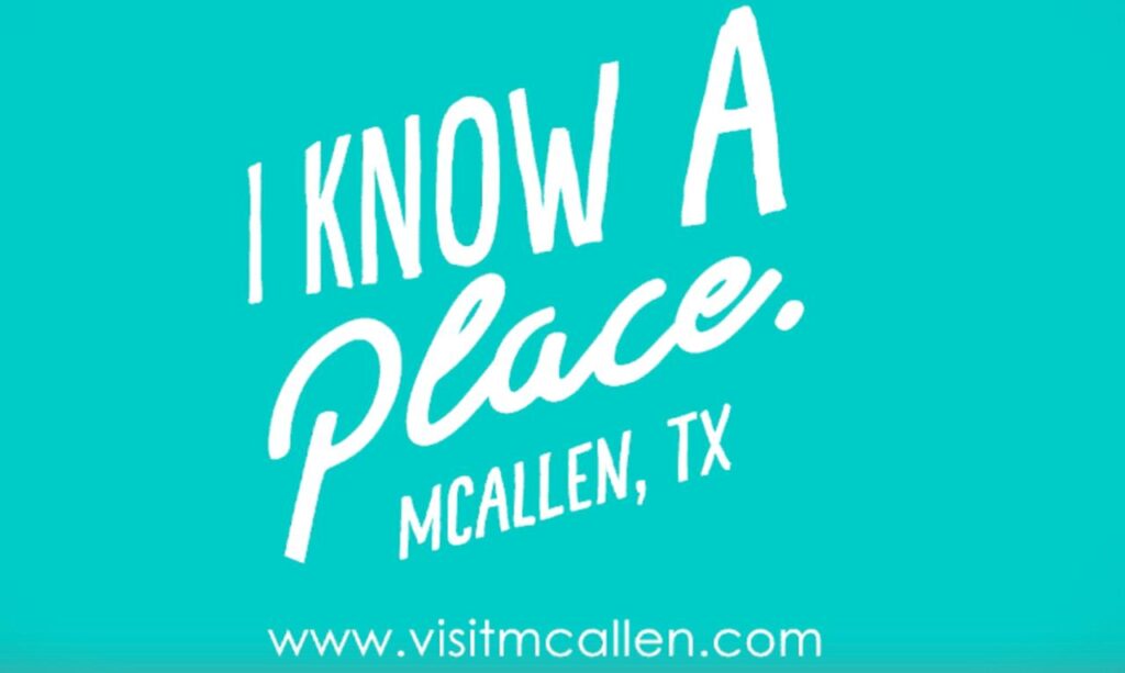 Viaje en bola a McAllen.