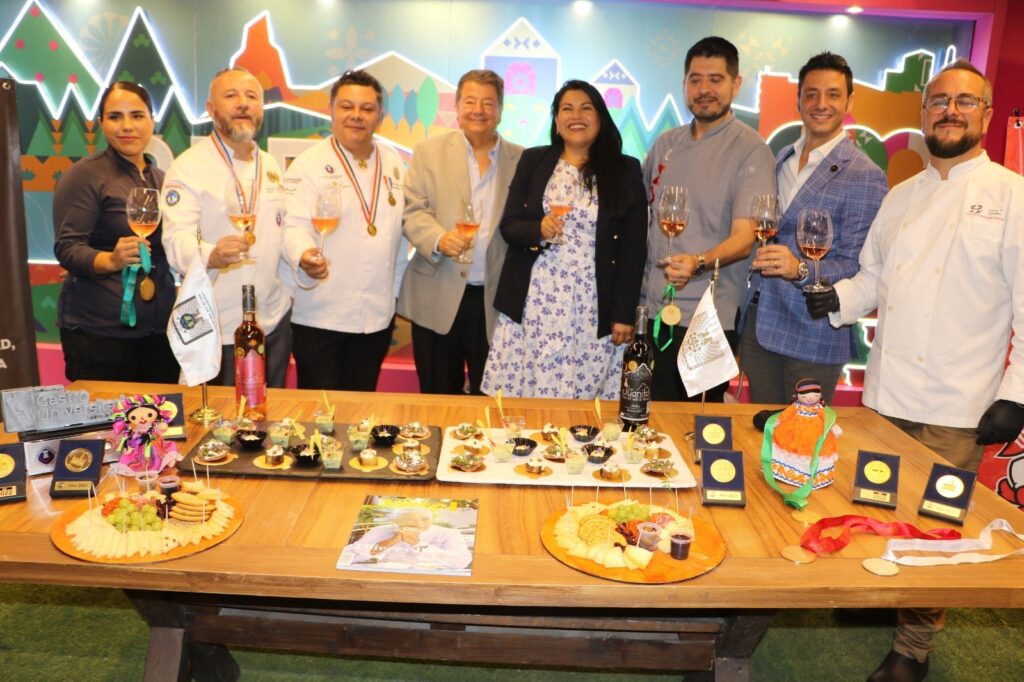 🍇 Fiesta de la Vendimia San Juanito 2025: vino, tradición y buena vibra en Querétaro