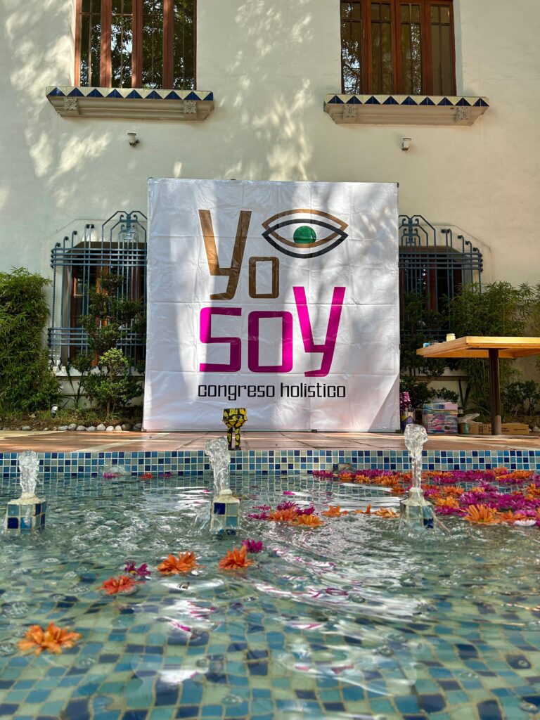 🌟 ¡El Congreso Holístico “Yo Soy” CDMX fue todo un éxito! 🌟
