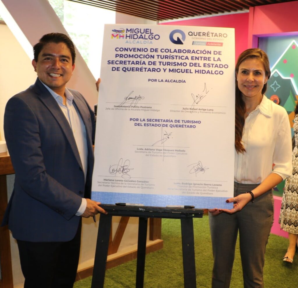 ✨ Querétaro llega a Punto México: artesanía, sabor y magia turística en CDMX