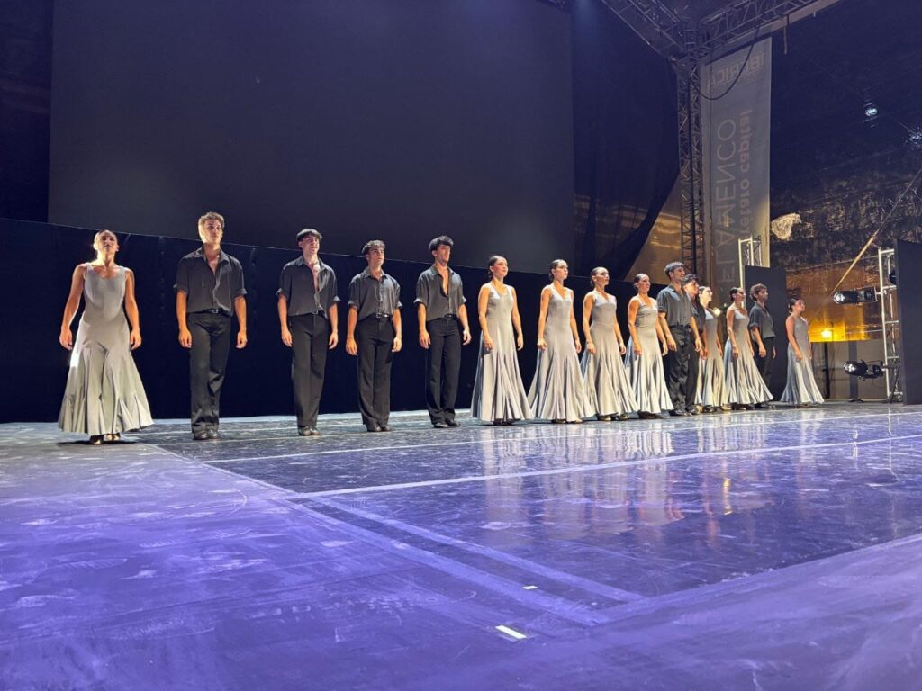 🎭✨ Querétaro vibra con arte y pasión: arranca el Festival Ibérica Contemporánea 2025
