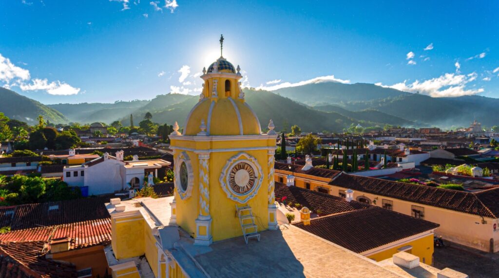✈️ Guatemala lanza nueva estrategia turística para atraer visitantes internacionales 🌎