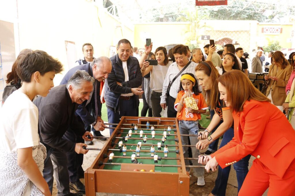 Nuevo León se pone mundialista con “Ponte Nuevo, Ponte Mundial” en CDMX rumbo al 2026