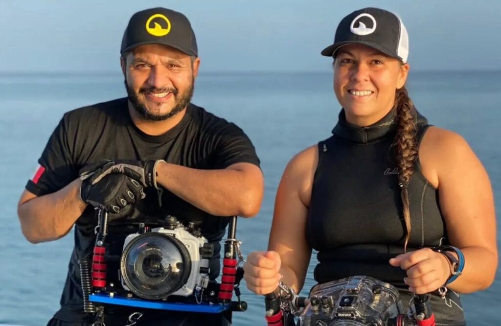 🇲🇽🦈 📸 ¡Orgullo Mexicano! Fotógrafos del Caribe nominados para representar a México en la Copa Mundial de Fotografía 2026