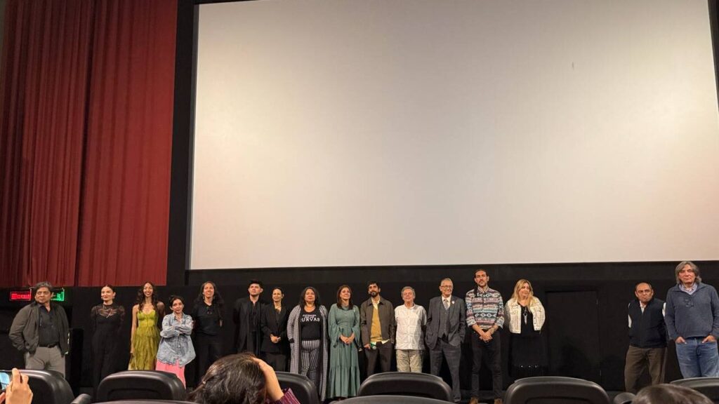 🎬 Colima brilla en la pantalla grande con estreno de película mexicana en la Cineteca Nacional