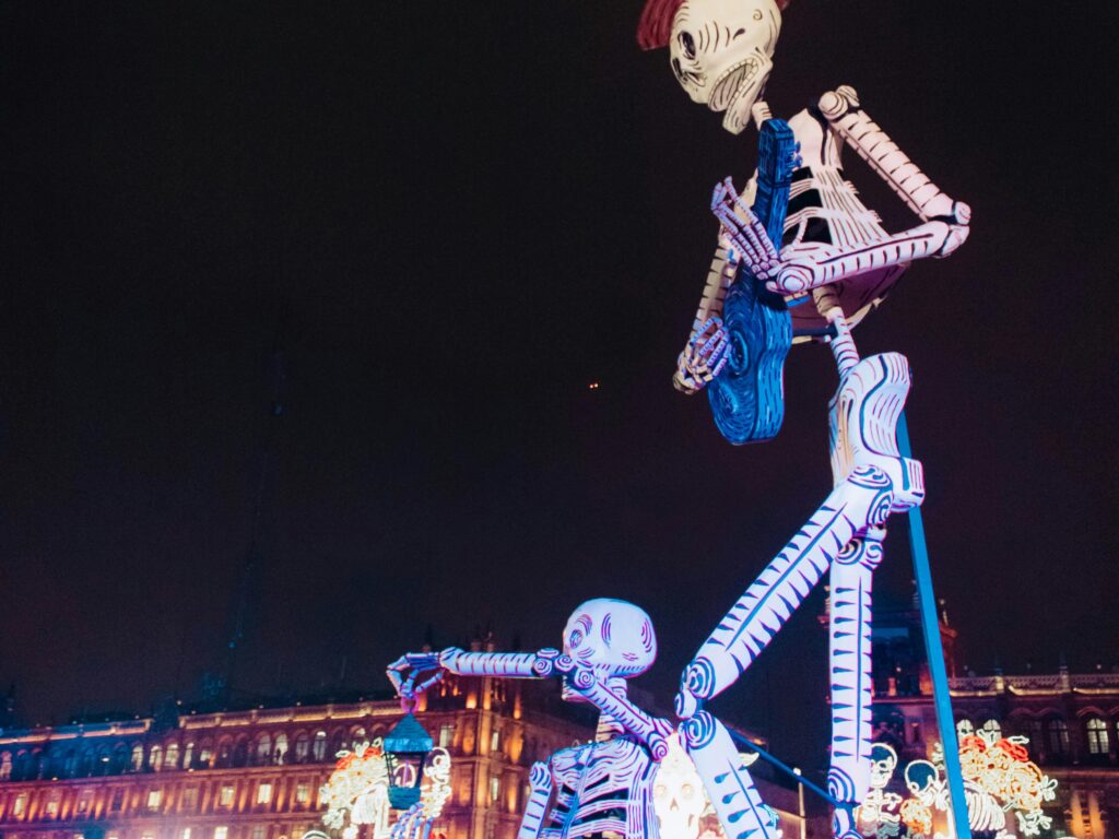 🎉 Desfile de Día de Muertos 2025 en CDMX: fecha, recorrido y todo lo que debes saber