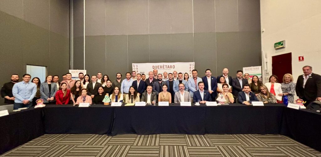Querétaro: el corazón del turismo de reuniones en México 💼✨