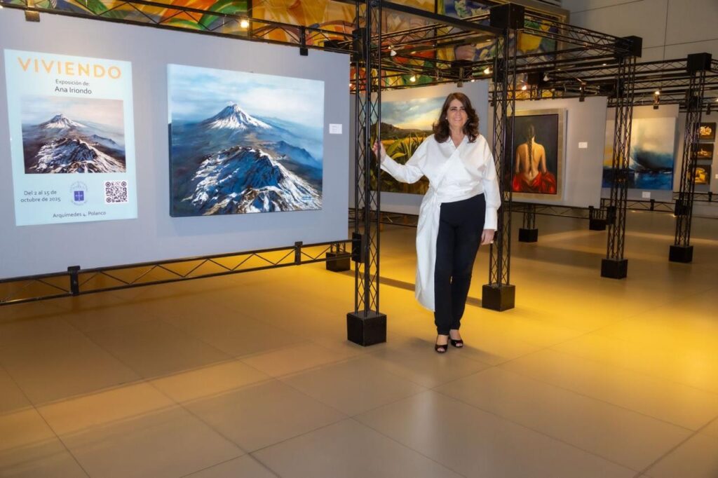 🇲🇽 🎨 Ana Iriondo: el arte de vivir entre colores y raíces