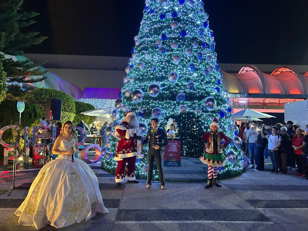 🎄 Cielo Abierto da la bienvenida a la Navidad con una noche llena de magia