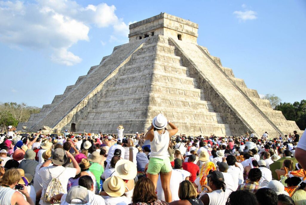 El auge del turismo cultural en México: 3.8 millones de visitas