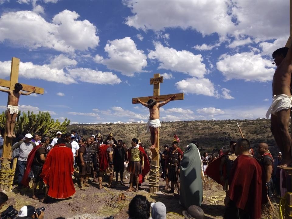Semana Santa en Querétaro: Vive el Camino de Santiago Mexicano