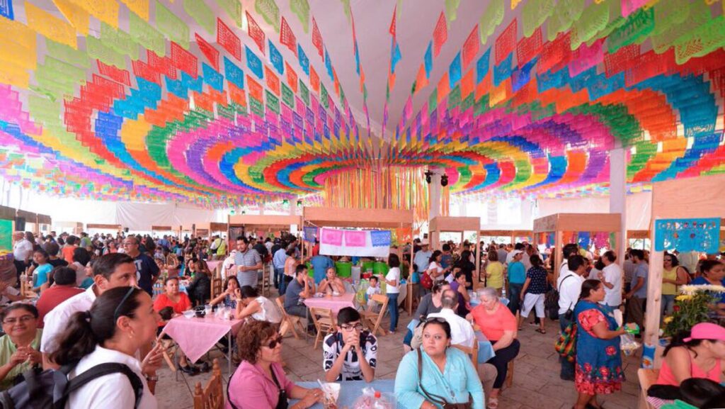 Ferias gastronómicas Guelaguetza 2026: guía con sedes y fechas