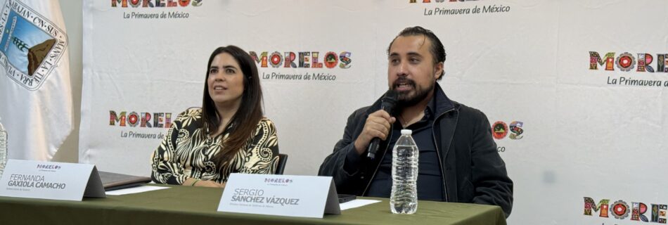 Jardines de México, Morelos
