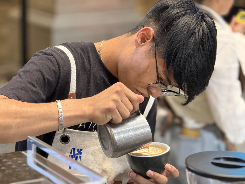 Caféstival MX 2026: el café mexicano tomó el Centro